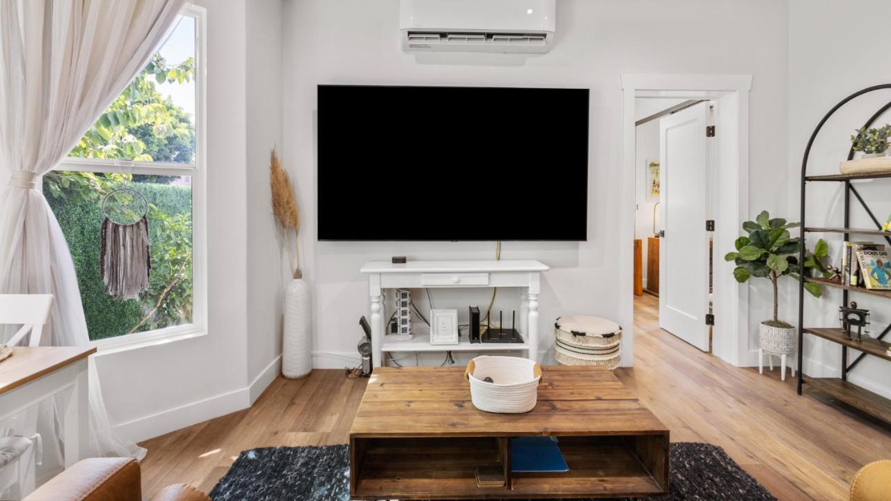 Newly Remodeled Beautiful 2Br Flat In Atwater Village Glendale Kültér fotó