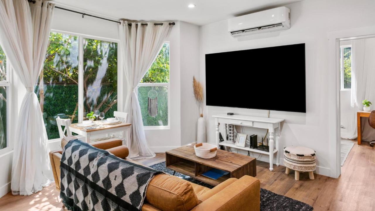 Newly Remodeled Beautiful 2Br Flat In Atwater Village Glendale Kültér fotó
