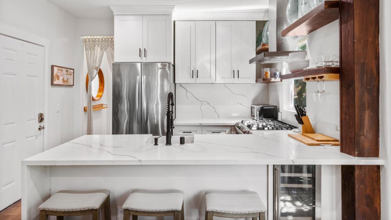 Newly Remodeled Beautiful 2Br Flat In Atwater Village Glendale Kültér fotó