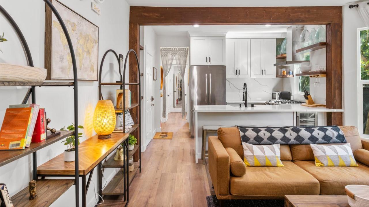 Newly Remodeled Beautiful 2Br Flat In Atwater Village Glendale Kültér fotó