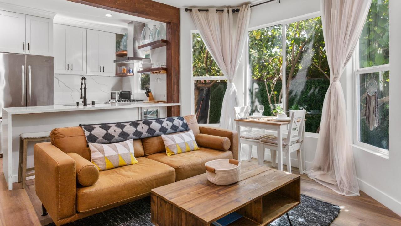 Newly Remodeled Beautiful 2Br Flat In Atwater Village Glendale Kültér fotó