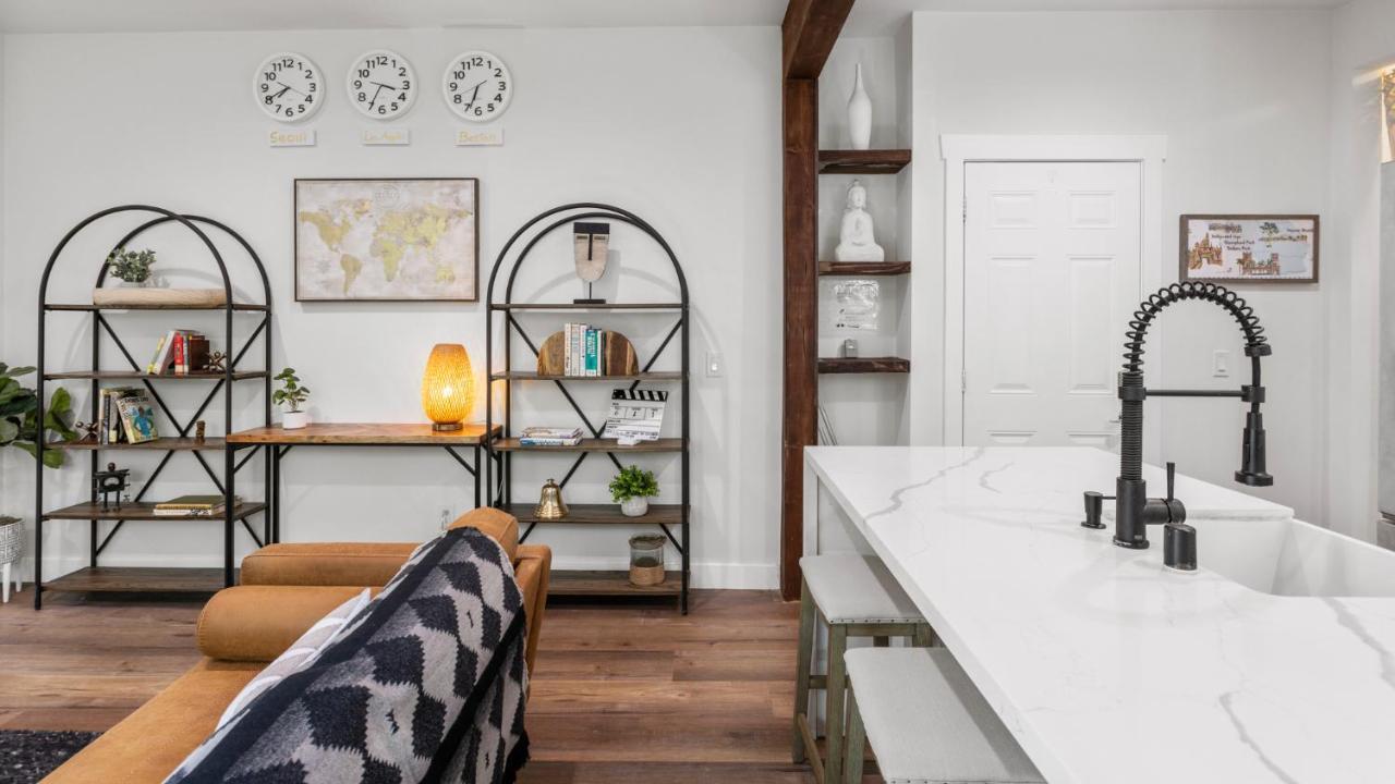 Newly Remodeled Beautiful 2Br Flat In Atwater Village Glendale Kültér fotó