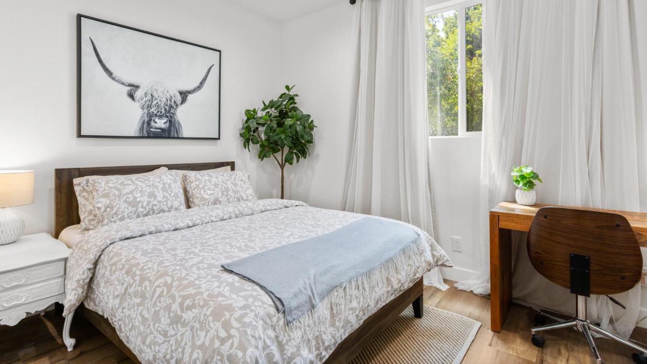 Newly Remodeled Beautiful 2Br Flat In Atwater Village Glendale Kültér fotó