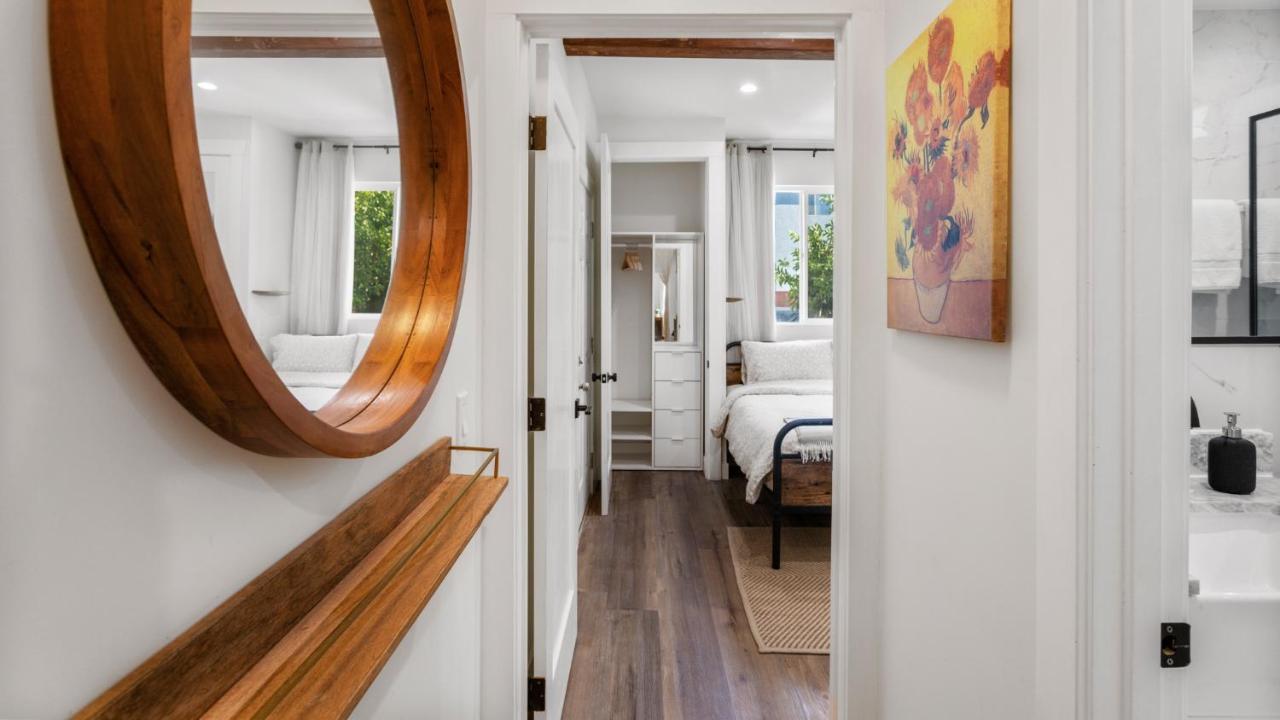 Newly Remodeled Beautiful 2Br Flat In Atwater Village Glendale Kültér fotó