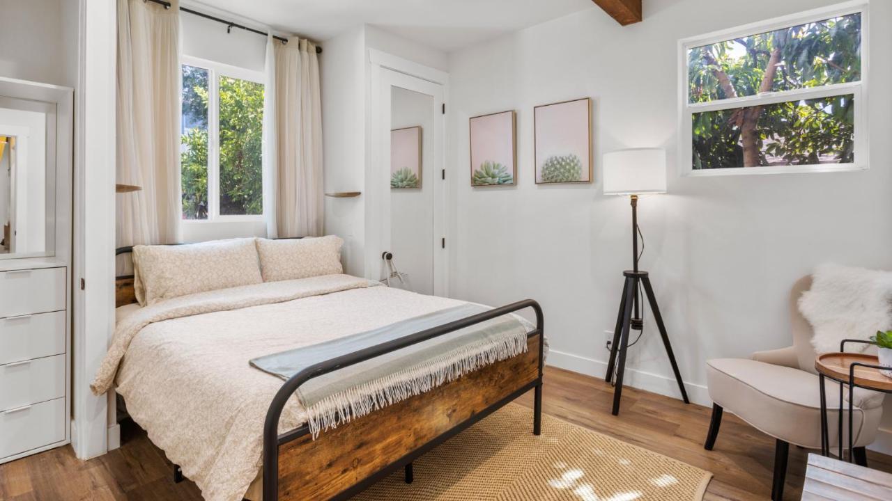 Newly Remodeled Beautiful 2Br Flat In Atwater Village Glendale Kültér fotó