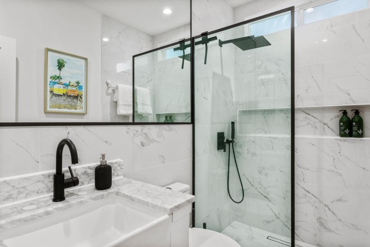 Newly Remodeled Beautiful 2Br Flat In Atwater Village Glendale Kültér fotó
